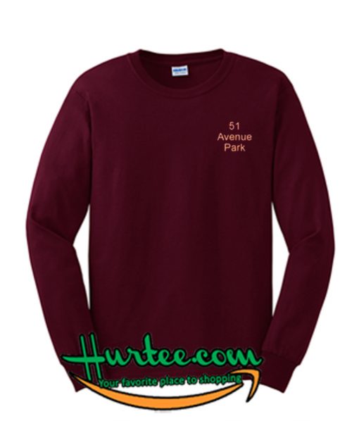 51 Avenue Park Sweatshirt