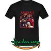 Aaliyah 1979-2001 T shirt