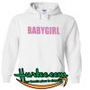 Baby girl hoodie