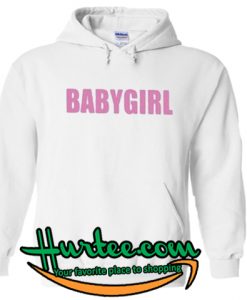 Baby girl hoodie