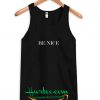 Be nice tank top