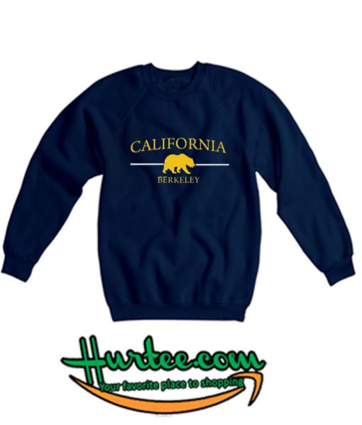 Berkeley Sweatshirt