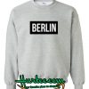 Berlin Sweatshirt