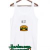 Best Friends Forever Burger Tank Top