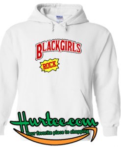 Black Girls Rock Hoodie