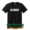 Blondie T Shirt