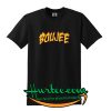 Boujee on fire T-shirt