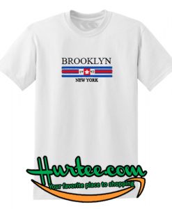 Brooklyn 1992 New York t shirt