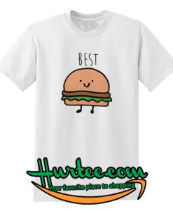 Burger Best Friends T Shirt