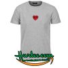 Carbs Heart T shirt