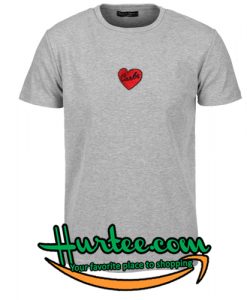 Carbs Heart T shirt