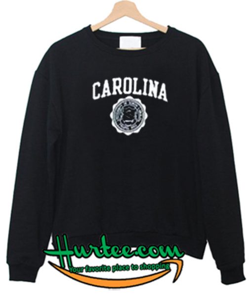 Carolina sweatshirt