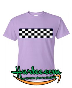 Checkerboard T shirt