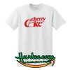 Cherry Coke Unisex adult T shirt