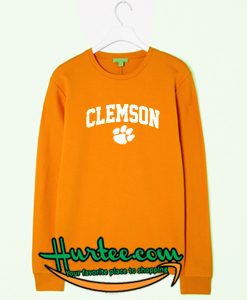 Clemson Sweatshirt