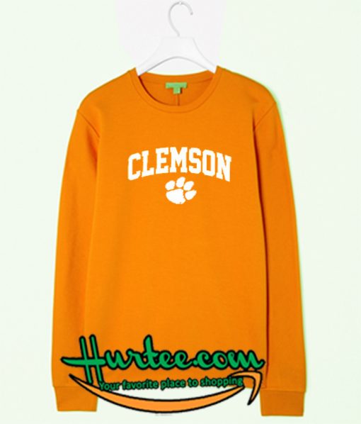 Clemson Sweatshirt