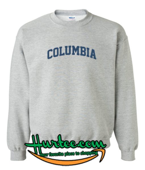 Columbia Sweatshirt