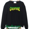 Creature Sweatshirt