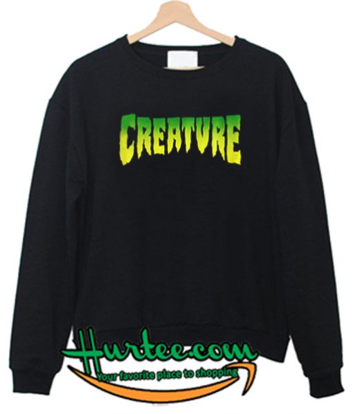 Creature Sweatshirt
