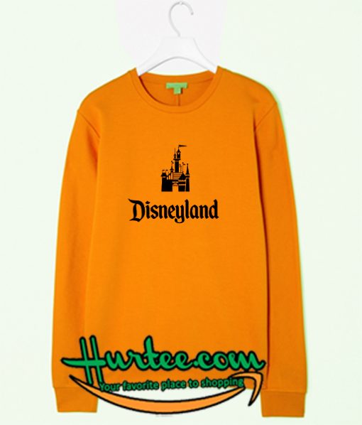 Disneyland Sweatshirt