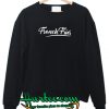 French Fries Sweatshirt