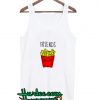 Friends Forever French Fries Tank Top