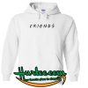 Friends Logo Hoodie