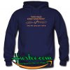 Good Values Attract Good People Hoodie