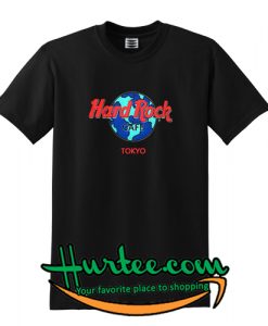 Hard Rock Cafe Tokyo T Shirt