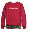 Heartbreaker Sweatshirt Back