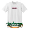 Japanese Letter T Shirt