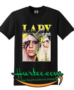 Lady Gaga t shirt