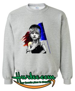 Les Mis Sweatshirt