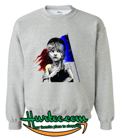 Les Mis Sweatshirt