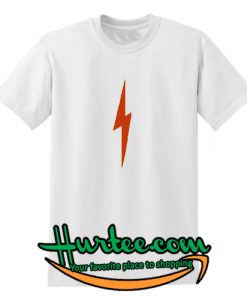 Lightning Bolt David Bowie T-Shirt