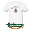 Los Angeles California t shirt