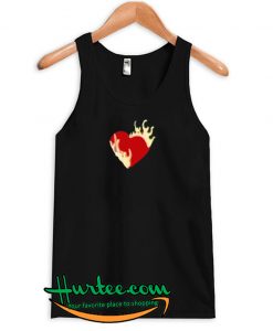 Love Flame tanktop