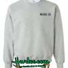 Malibu - Ca Sweatshirt