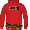 Miami HOODIE