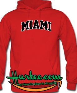 Miami HOODIE