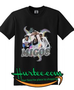 Migos Rap T-Shirt