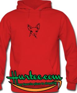 Naan Chihuahua hoodie