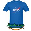 Nasa Blue T-Shirt