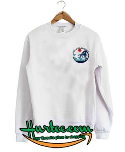 Natives of the golden coast sweatshirt