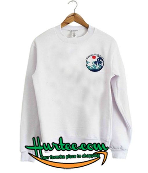 Natives of the golden coast sweatshirt