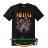 Nirvana Live Concert Photo T-Shirt