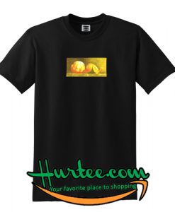 Orange Peel T-Shirt