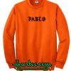 Pablo Sweatshirt