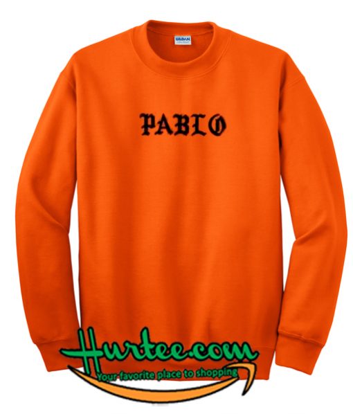 Pablo Sweatshirt