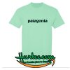 Patagonia Great Pacific Iron Works t shirt